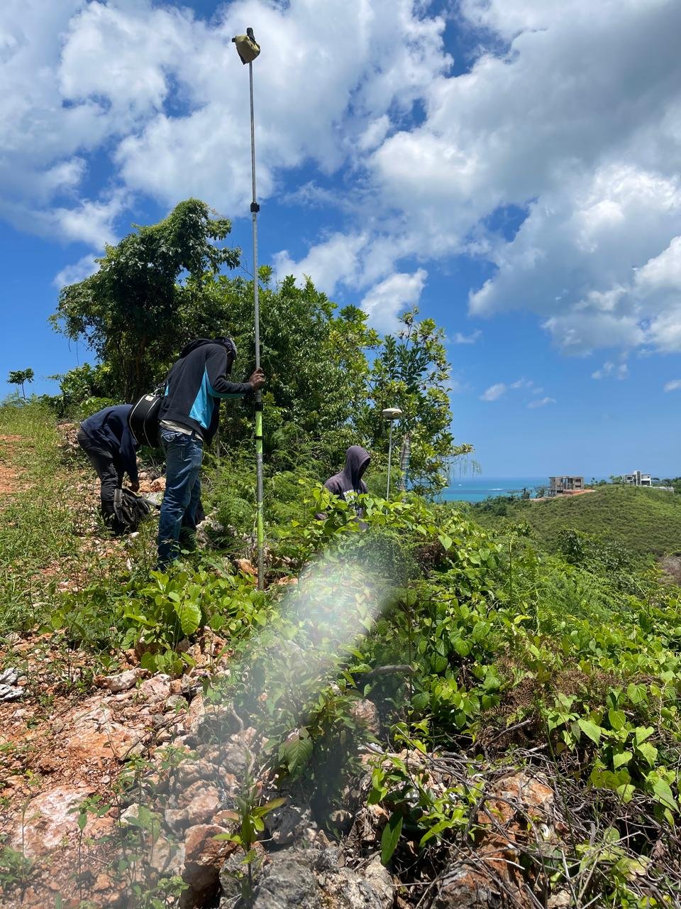 Topografía Aplicada a Construcción