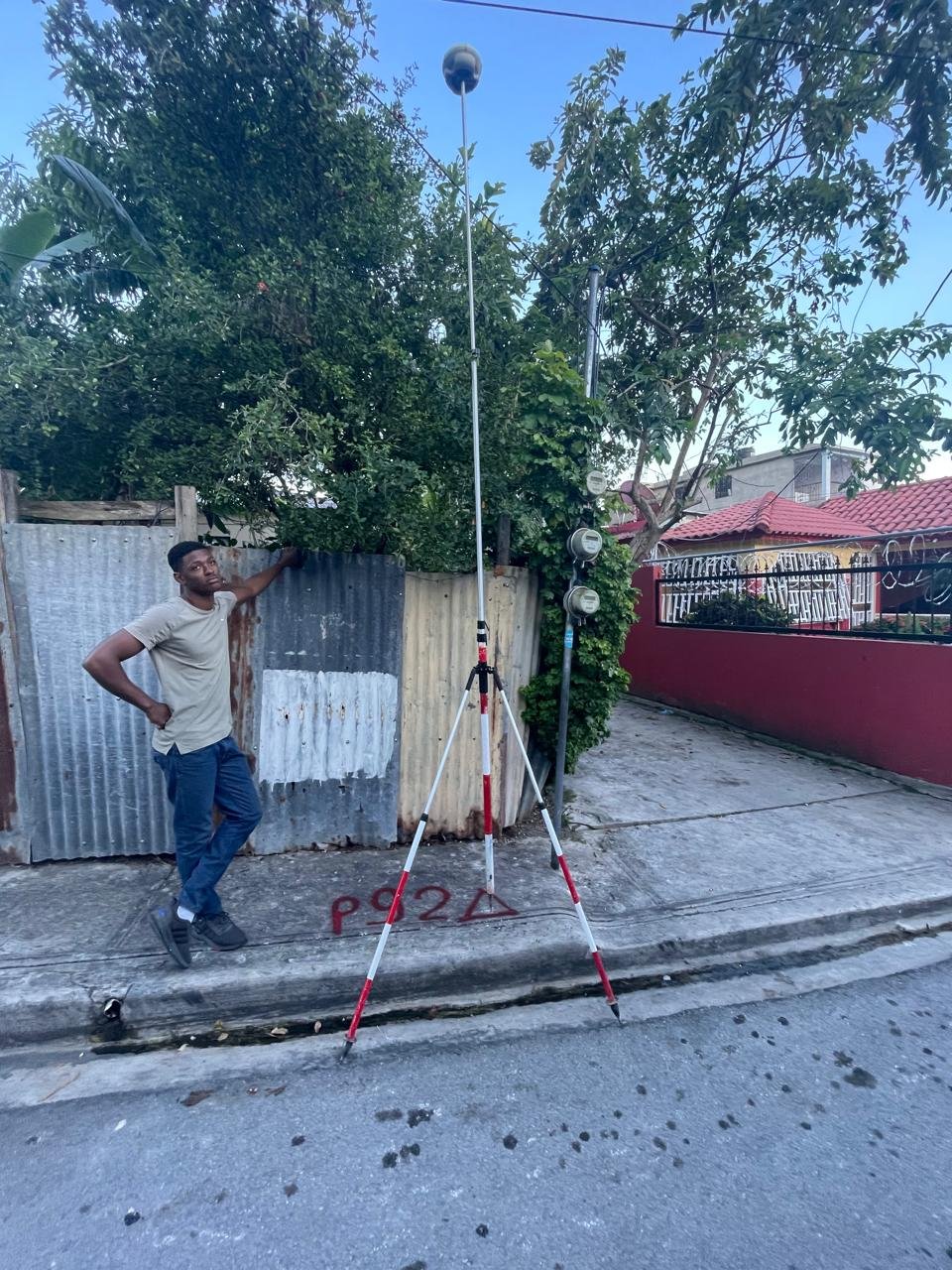 Topografía para Infraestructura Vial
